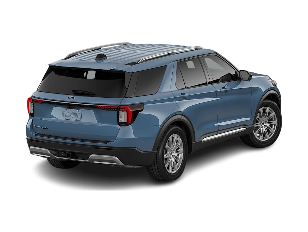 Thumbnail: 2027 Ford Explorer - 15