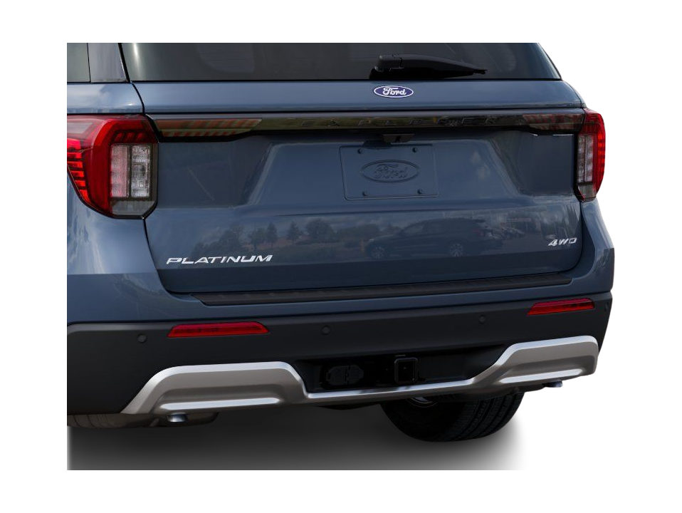 Thumbnail: 2027 Ford Explorer - 14