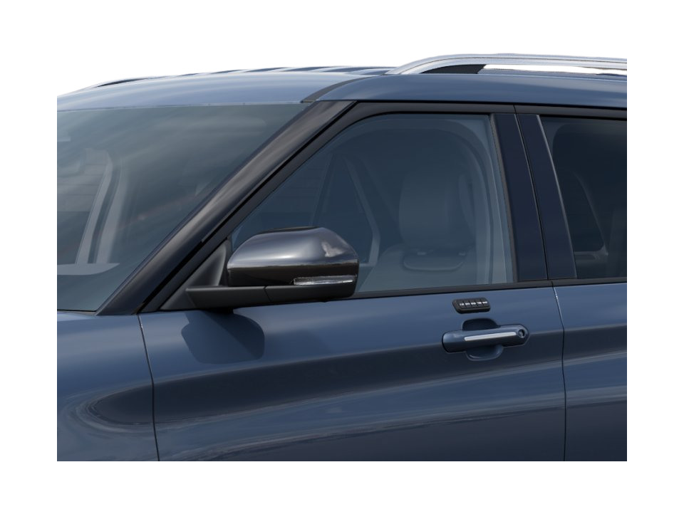 Thumbnail: 2027 Ford Explorer - 3