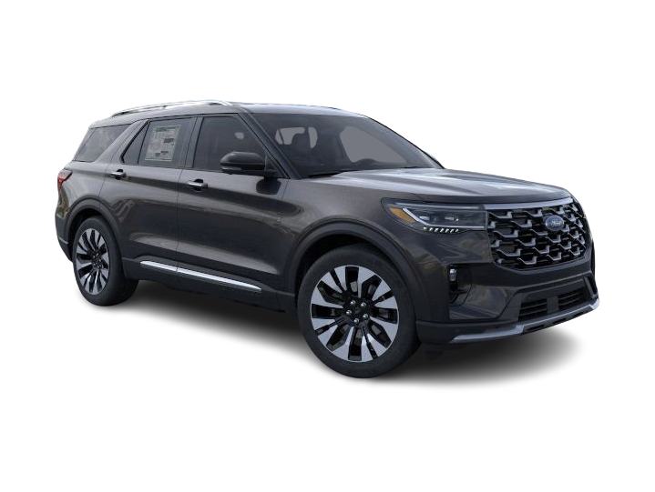 Thumbnail: 2026 Ford Explorer - 14