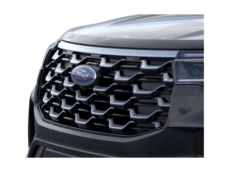 Thumbnail: 2026 Ford Explorer - 18