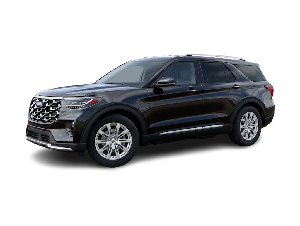 Thumbnail: 2027 Ford Explorer - 3