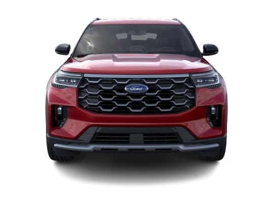 Thumbnail: 2026 Ford Explorer - 6