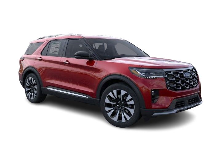 Thumbnail: 2026 Ford Explorer - 14