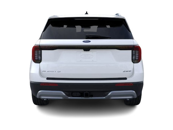 Thumbnail: 2026 Ford Explorer - 5