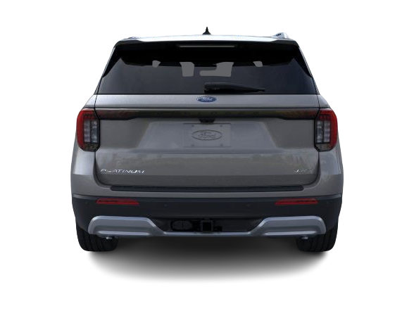 Thumbnail: 2026 Ford Explorer - 5