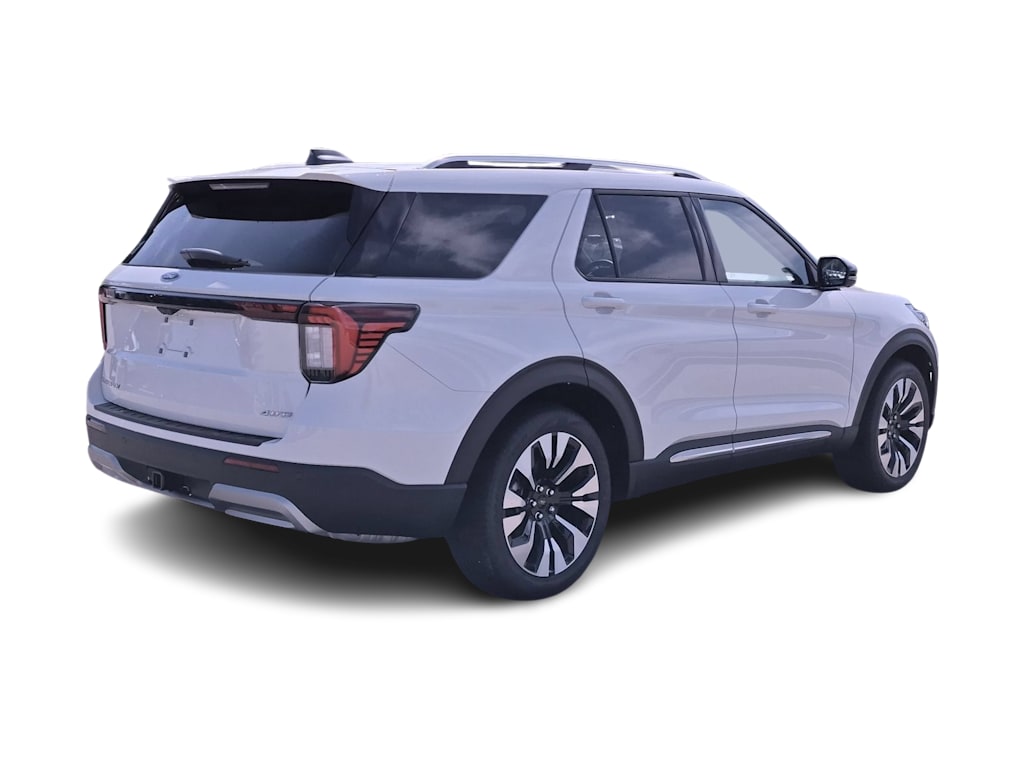 Thumbnail: 2026 Ford Explorer - 20