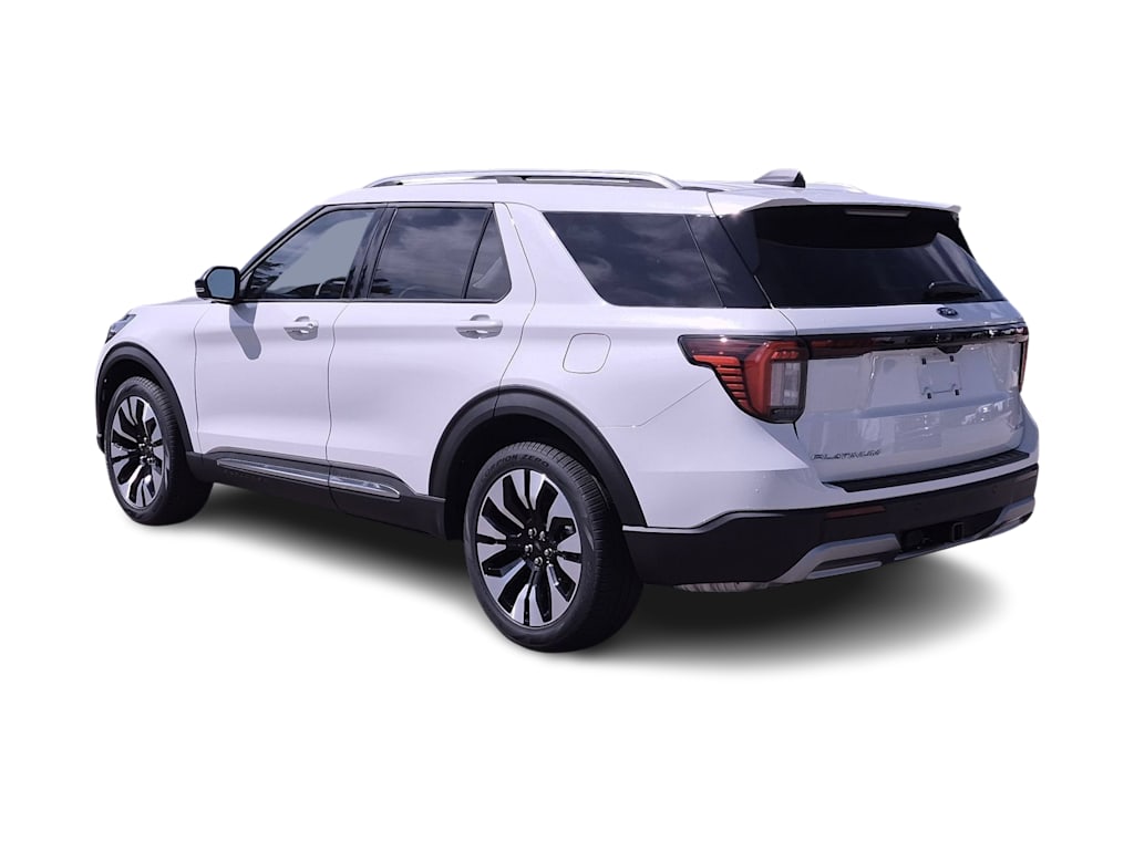 Thumbnail: 2026 Ford Explorer - 4
