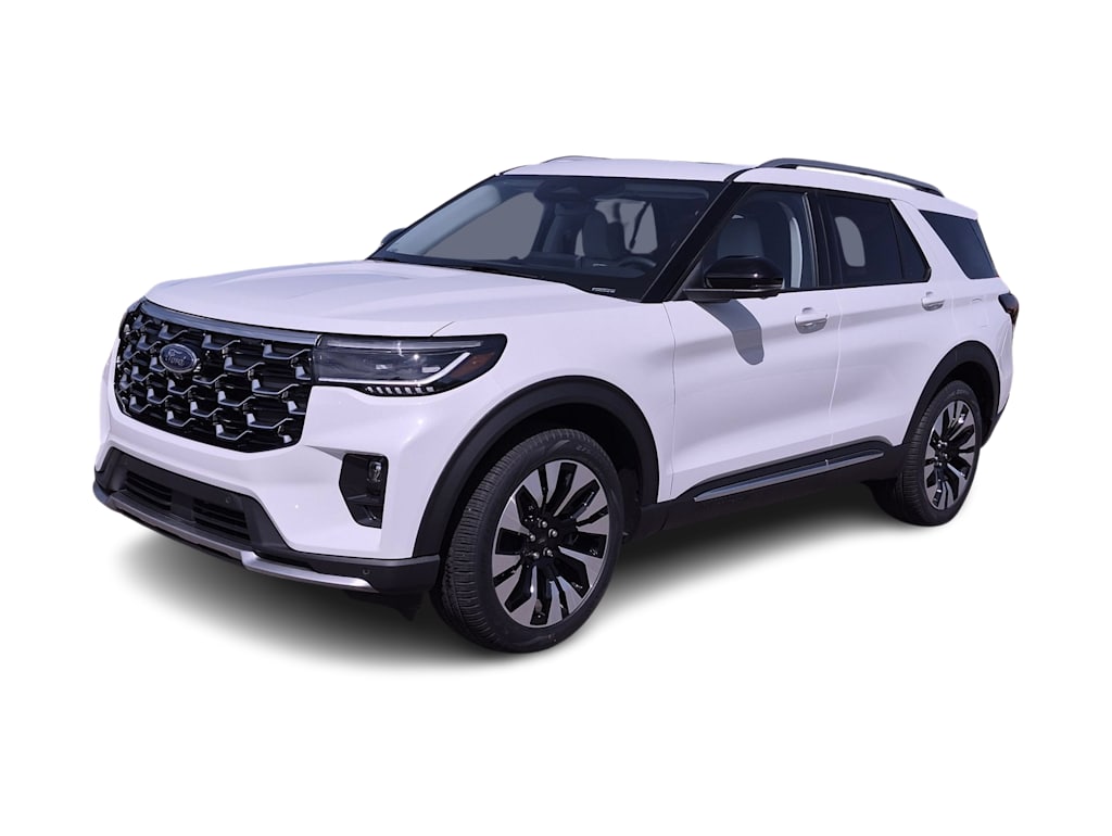 Thumbnail: 2026 Ford Explorer - 19