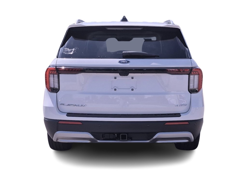 Thumbnail: 2026 Ford Explorer - 5