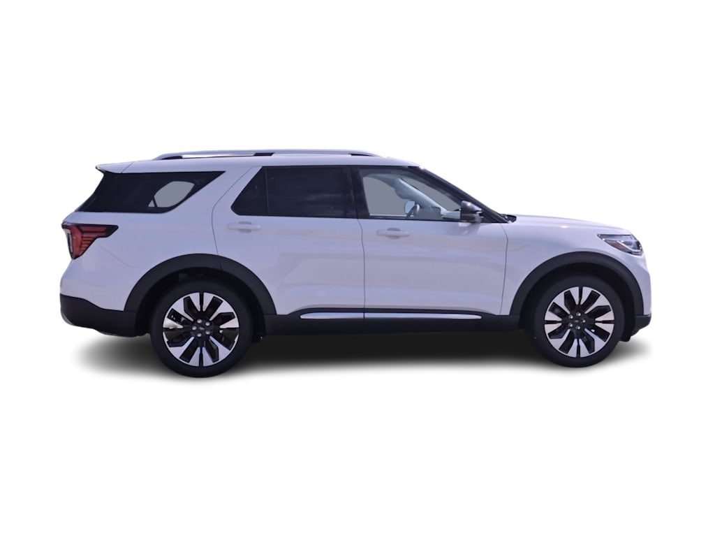 Thumbnail: 2026 Ford Explorer - 21