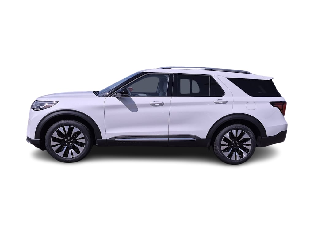 Thumbnail: 2026 Ford Explorer - 3
