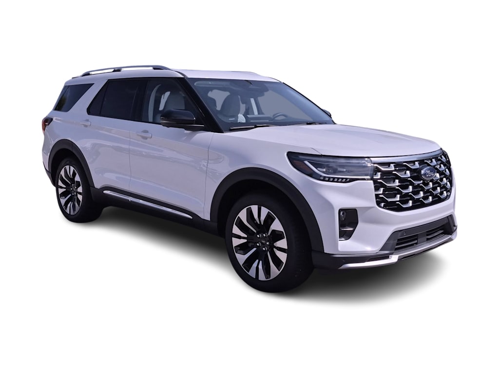 Thumbnail: 2026 Ford Explorer - 18