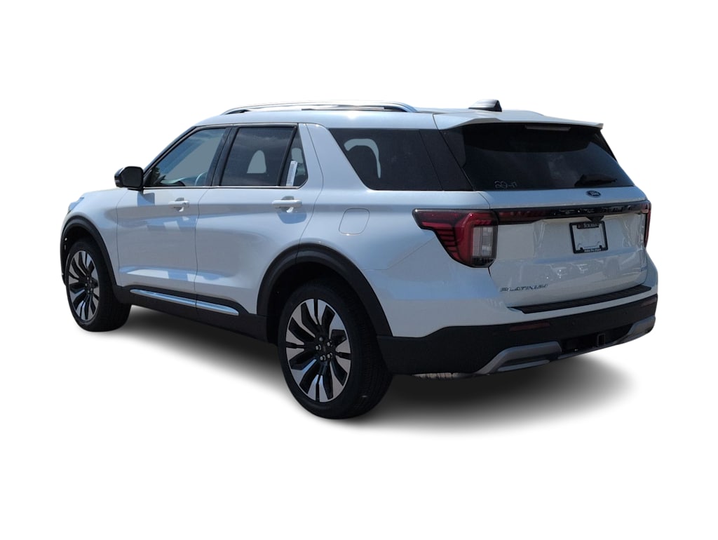 Thumbnail: 2026 Ford Explorer - 4