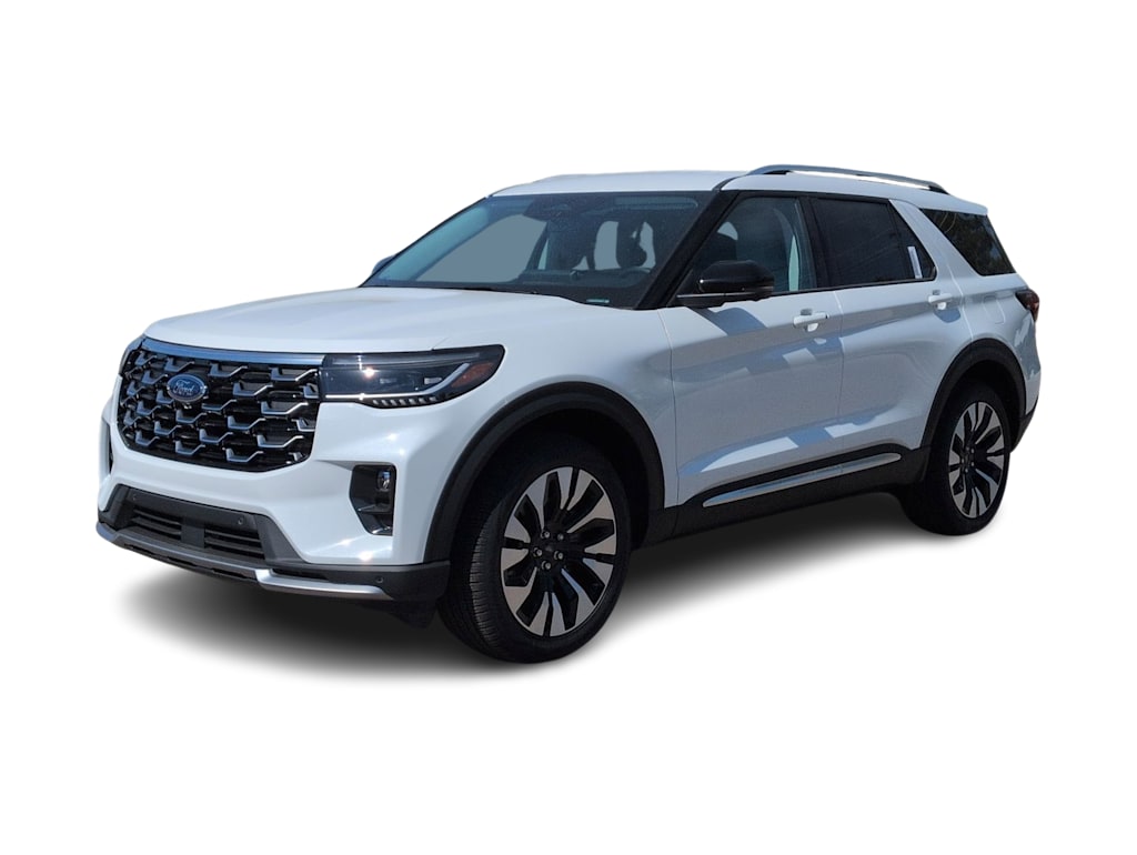 Thumbnail: 2026 Ford Explorer - 20