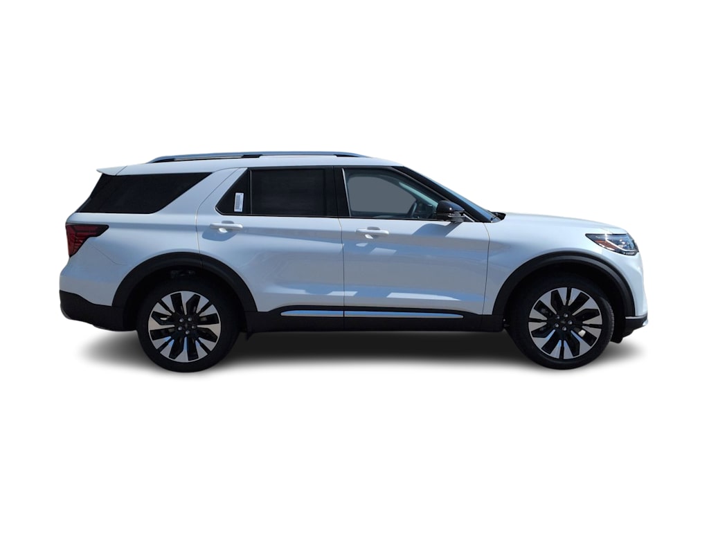 Thumbnail: 2026 Ford Explorer - 22