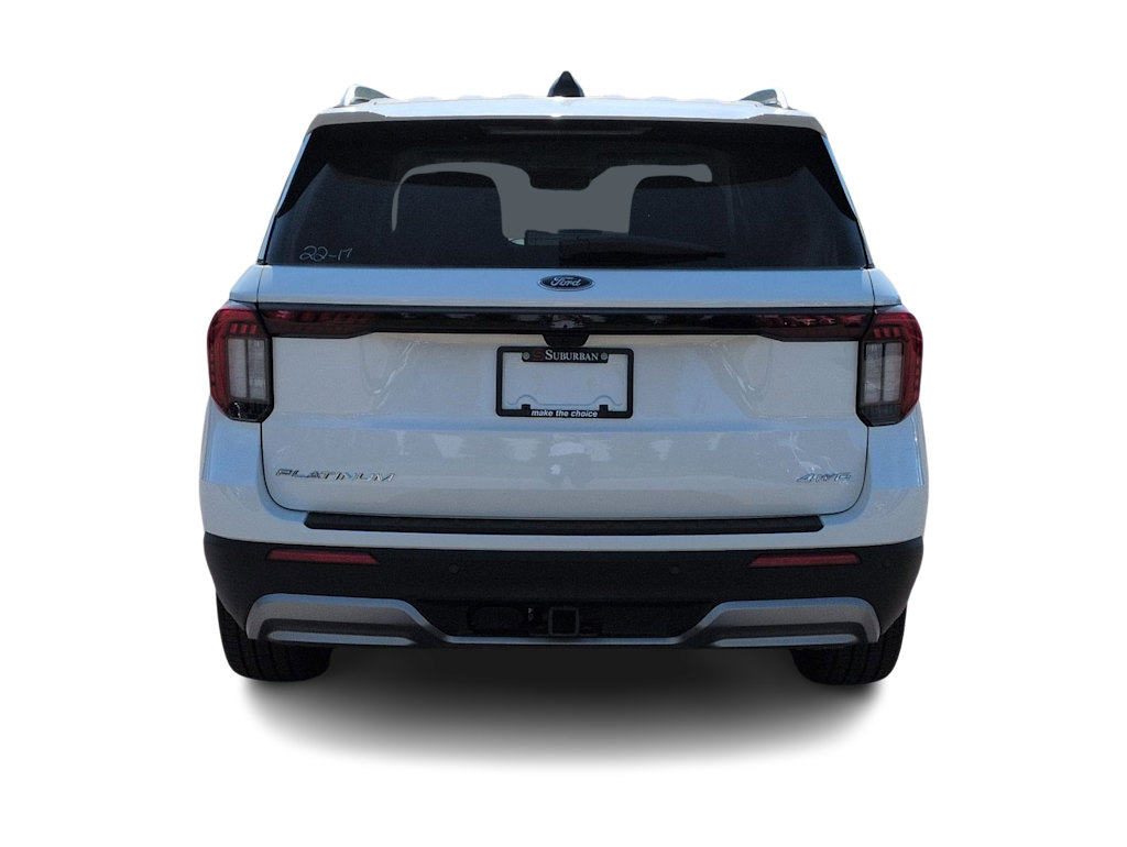 Thumbnail: 2026 Ford Explorer - 5
