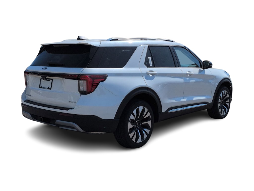 Thumbnail: 2026 Ford Explorer - 21
