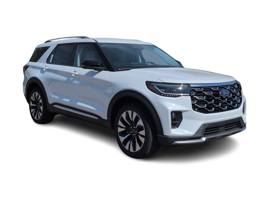 Thumbnail: 2026 Ford Explorer - 19