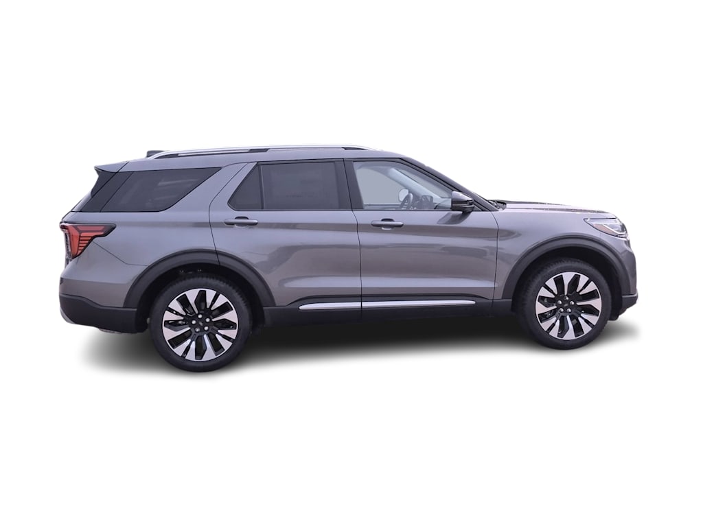 Thumbnail: 2026 Ford Explorer - 20