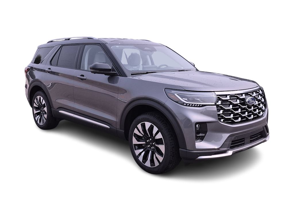 Thumbnail: 2026 Ford Explorer - 17