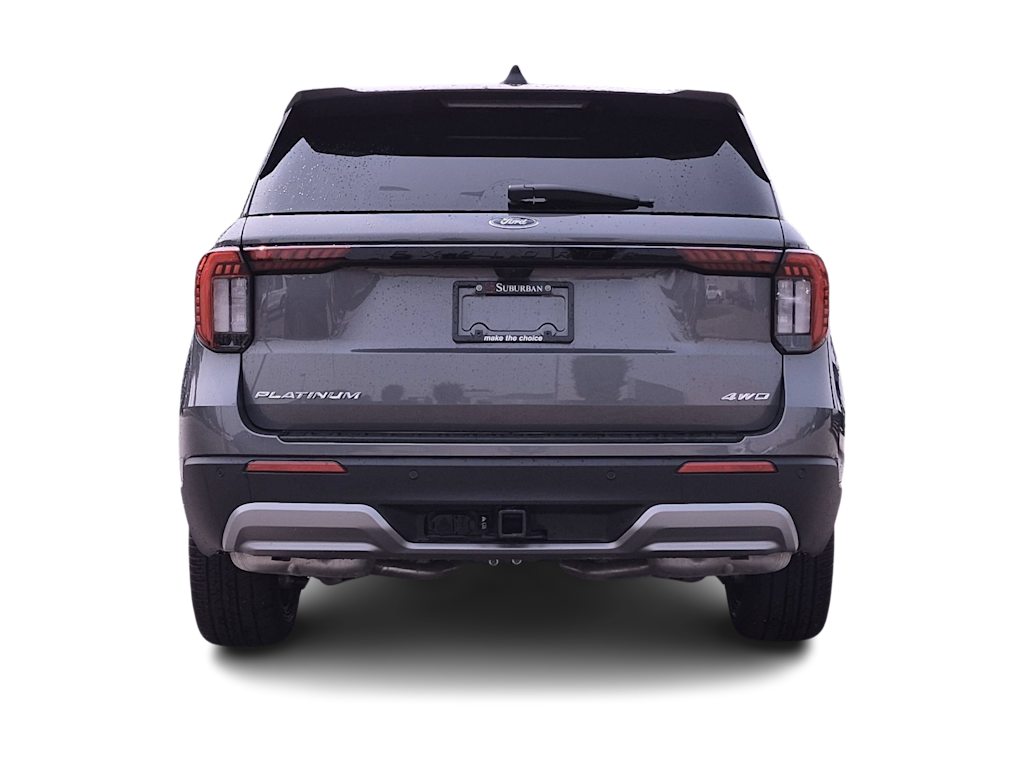 Thumbnail: 2026 Ford Explorer - 5