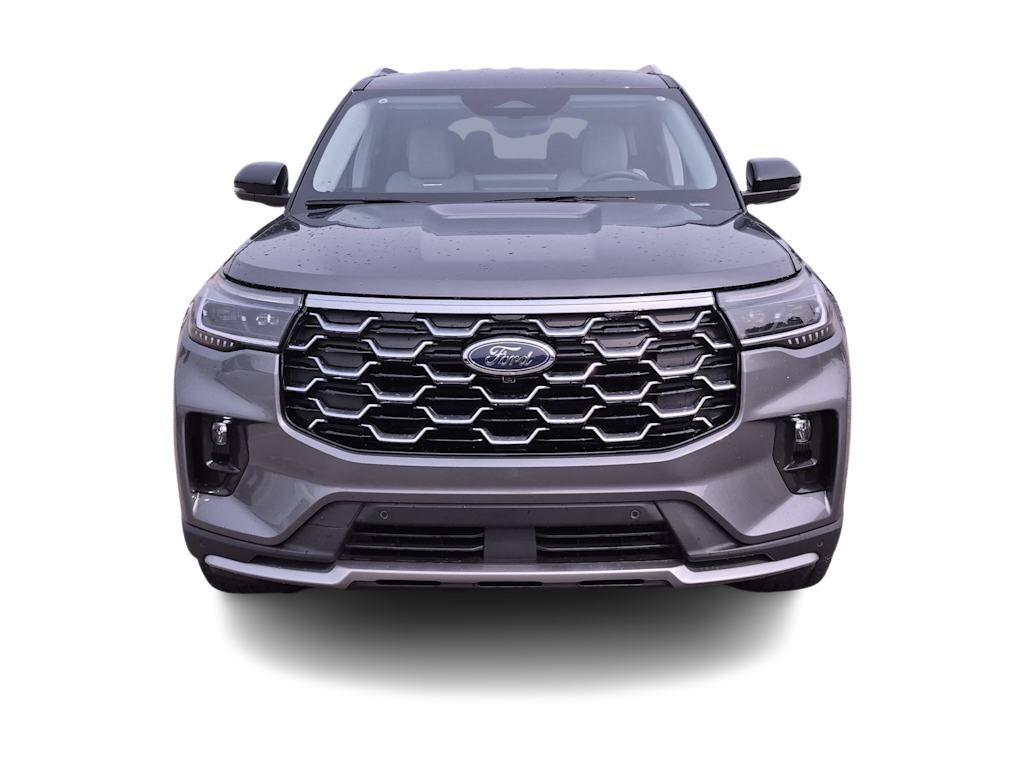 Thumbnail: 2026 Ford Explorer - 6