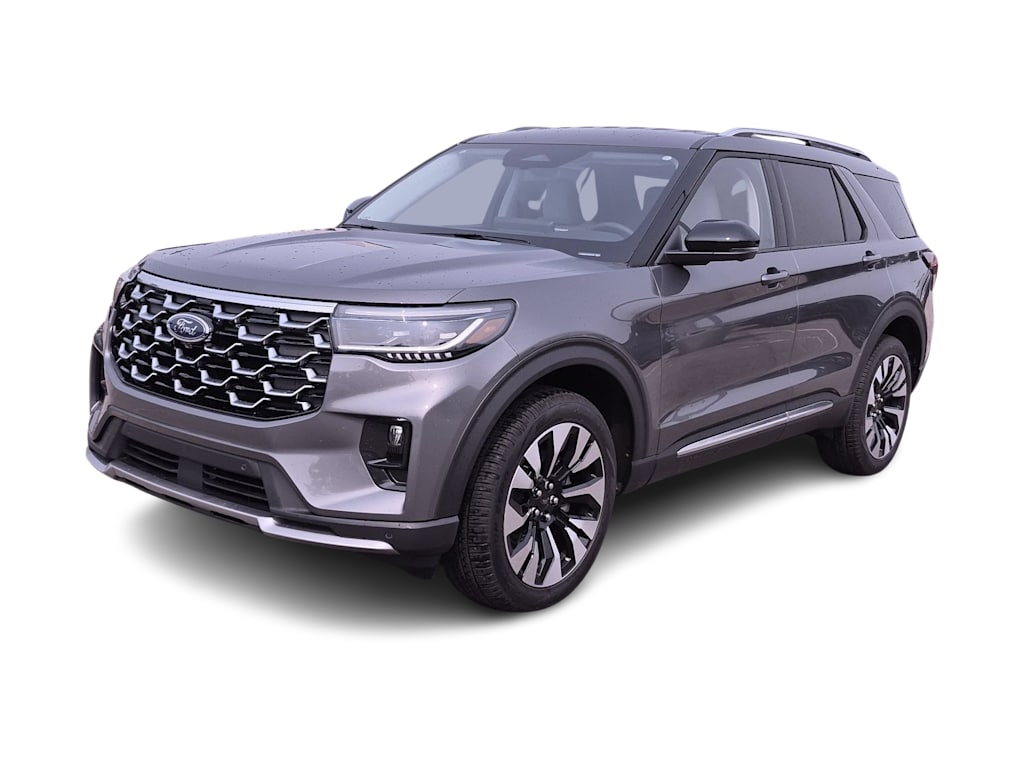 Thumbnail: 2026 Ford Explorer - 18