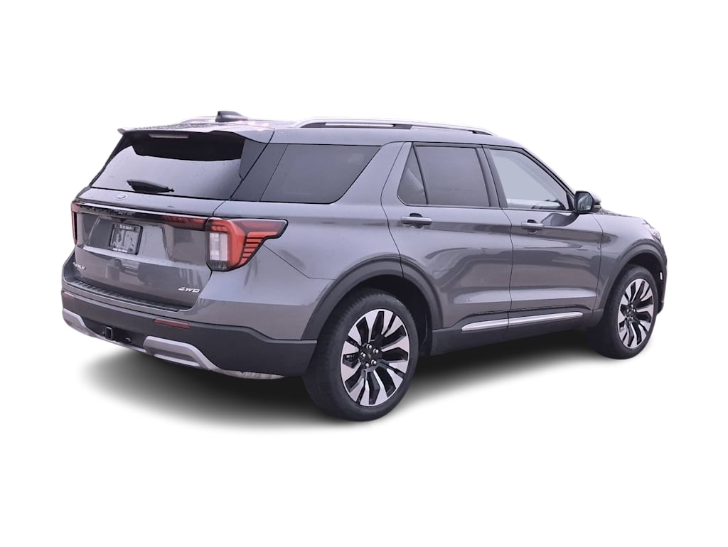 Thumbnail: 2026 Ford Explorer - 19