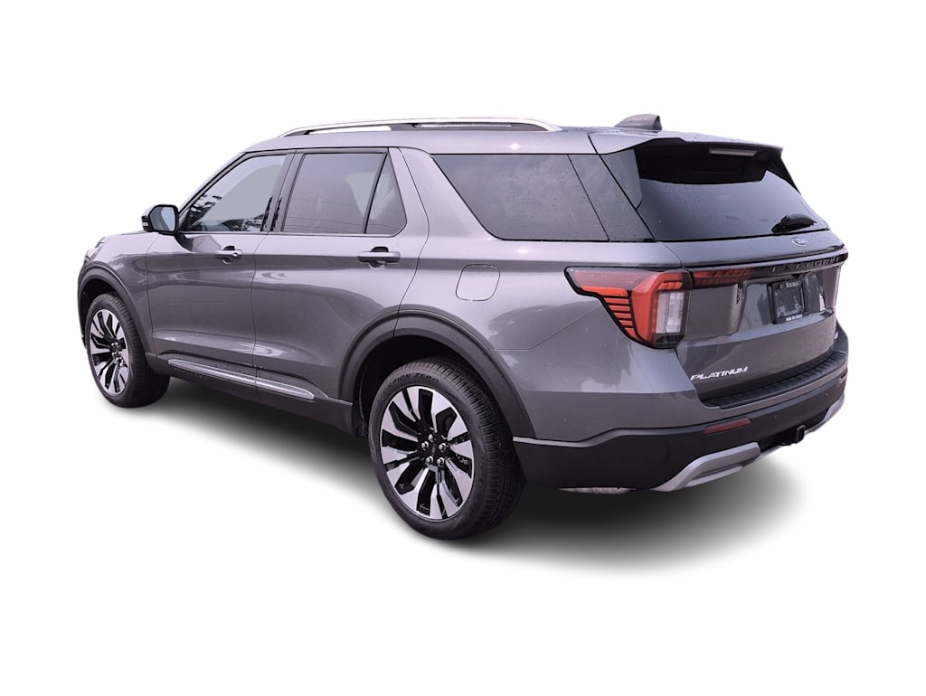 Thumbnail: 2026 Ford Explorer - 4