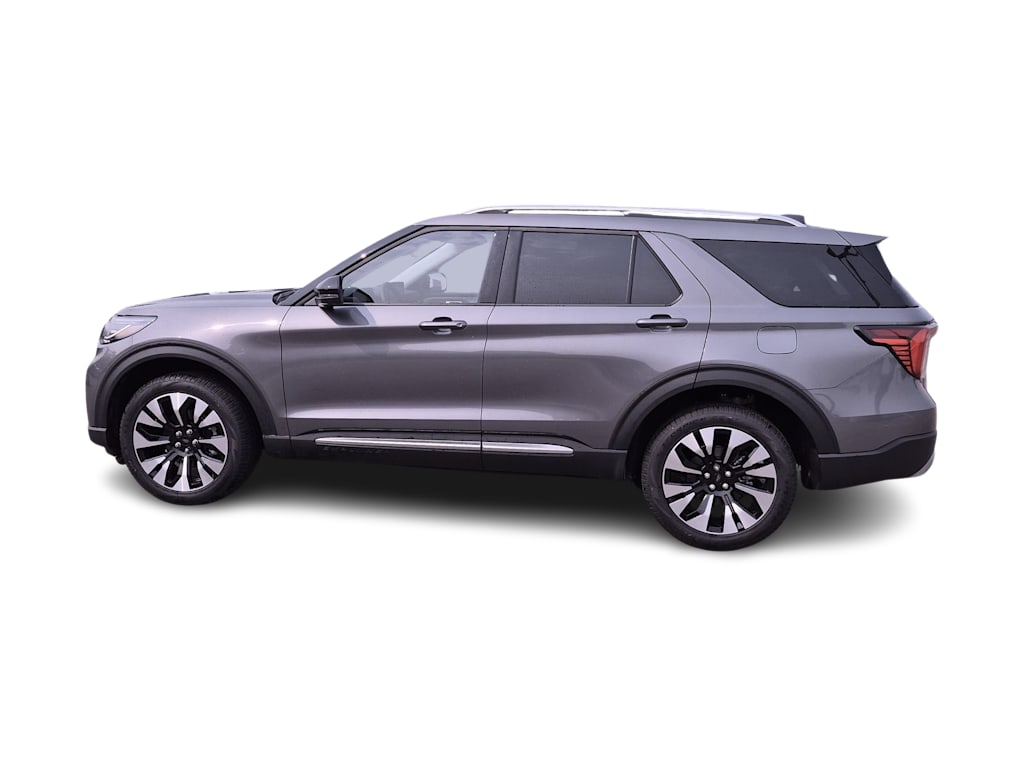 Thumbnail: 2026 Ford Explorer - 3