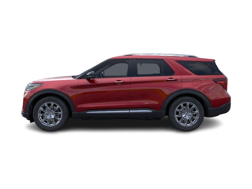 Thumbnail: 2026 Ford Explorer - 3