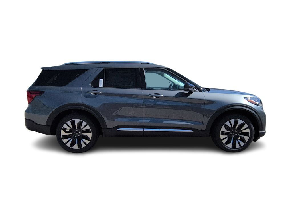 Thumbnail: 2026 Ford Explorer - 23