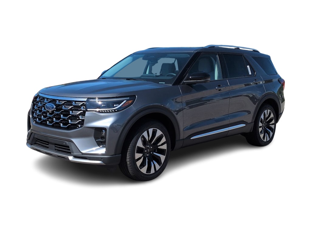 Thumbnail: 2026 Ford Explorer - 21