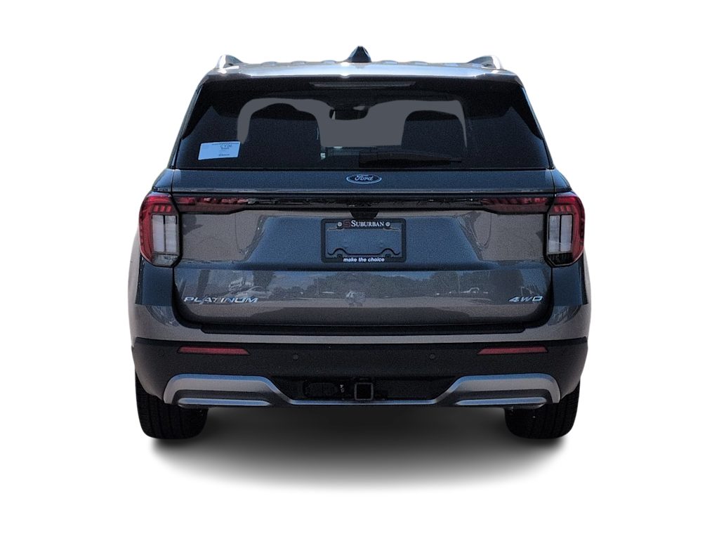Thumbnail: 2026 Ford Explorer - 5