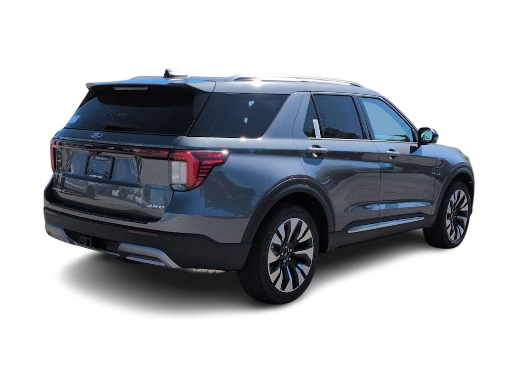 Thumbnail: 2026 Ford Explorer - 22