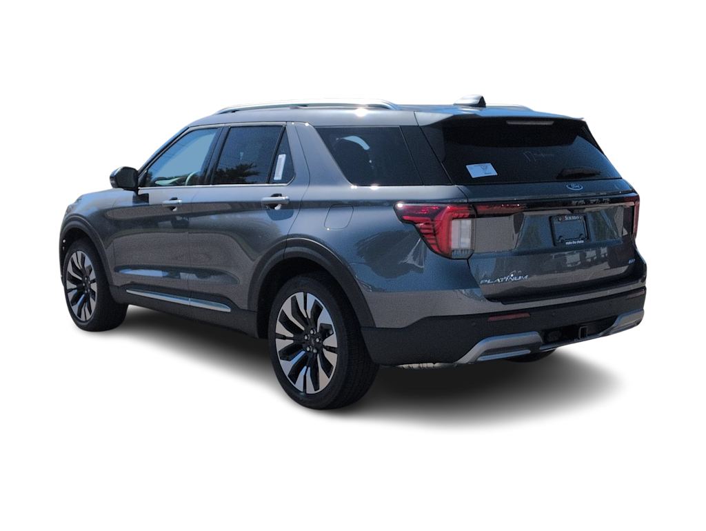 Thumbnail: 2026 Ford Explorer - 4