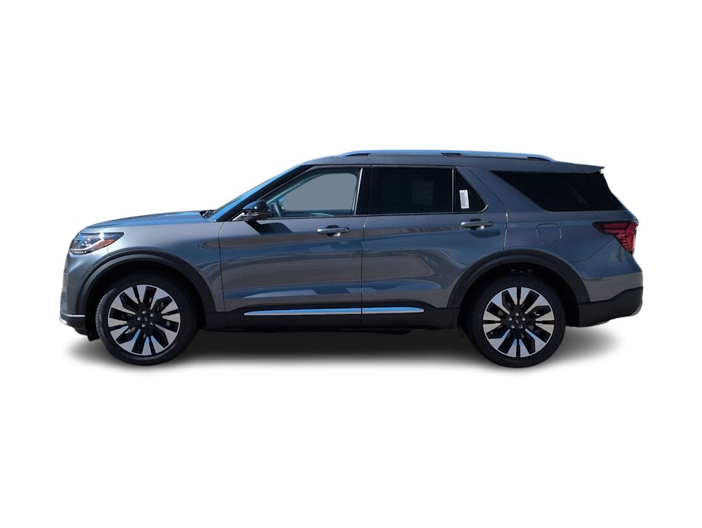 Thumbnail: 2026 Ford Explorer - 3
