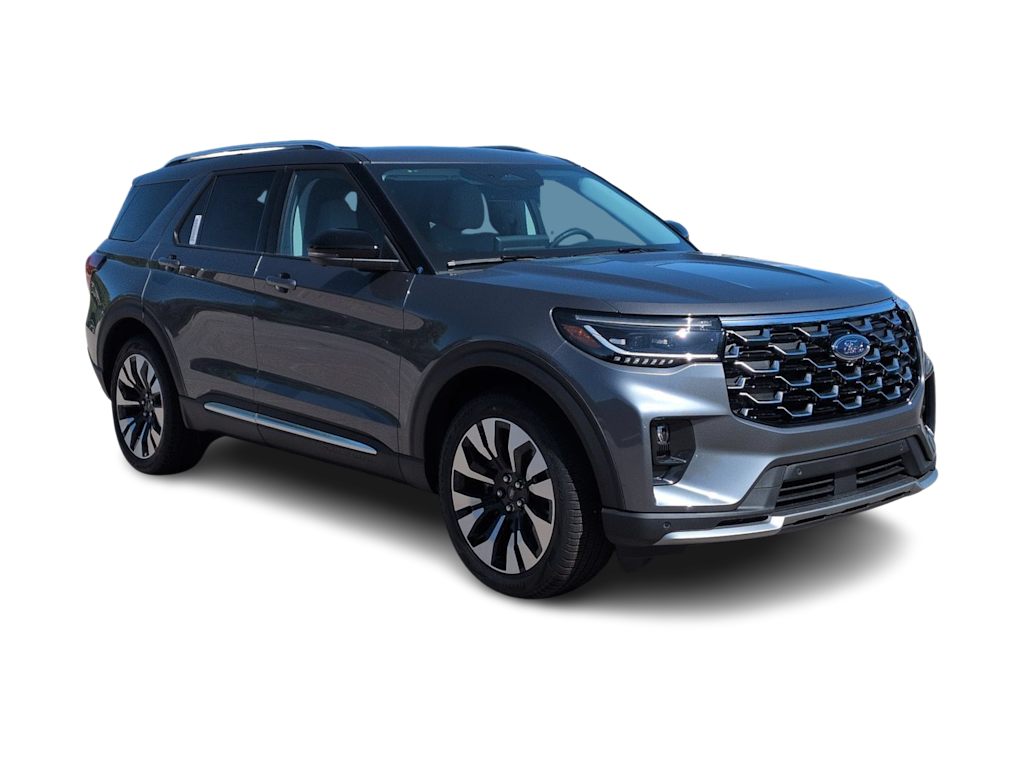 Thumbnail: 2026 Ford Explorer - 20