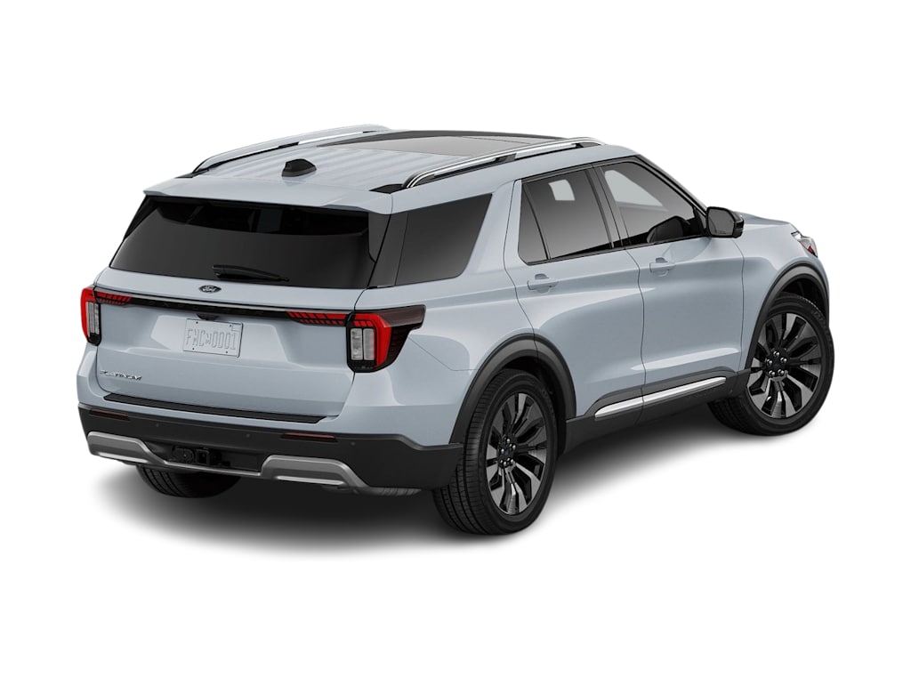 Thumbnail: 2026 Ford Explorer - 14