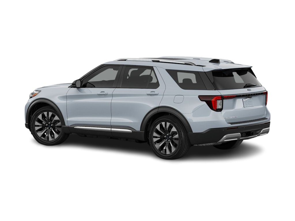 Thumbnail: 2026 Ford Explorer - 4
