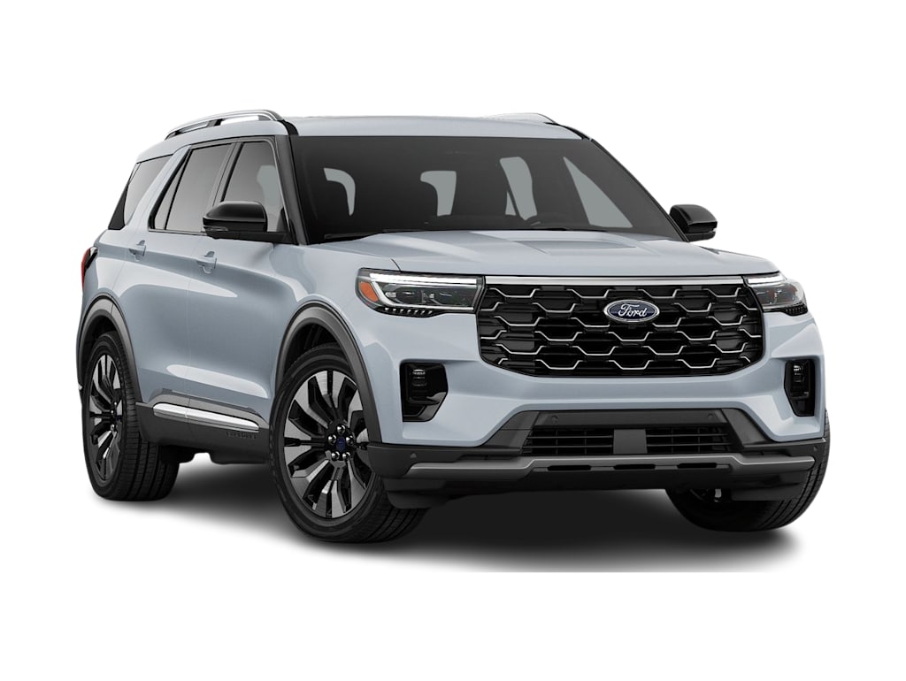 Thumbnail: 2026 Ford Explorer - 5