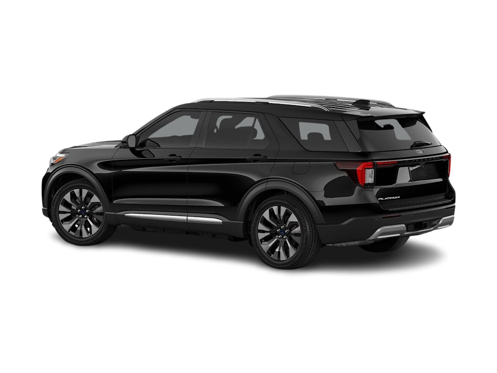 Thumbnail: 2026 Ford Explorer - 3