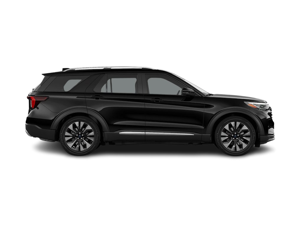 Thumbnail: 2026 Ford Explorer - 14