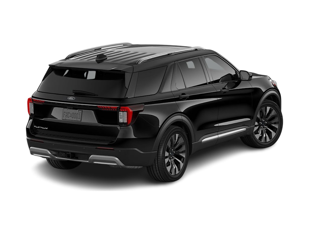 Thumbnail: 2026 Ford Explorer - 13