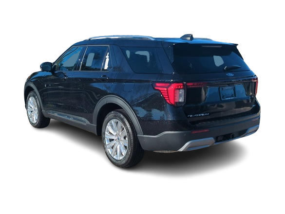 Thumbnail: 2025 Ford Explorer - 4