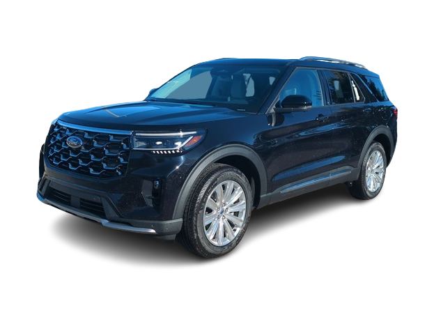 Thumbnail: 2025 Ford Explorer - 19