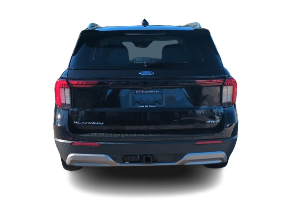 Thumbnail: 2025 Ford Explorer - 5