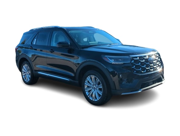 Thumbnail: 2025 Ford Explorer - 18