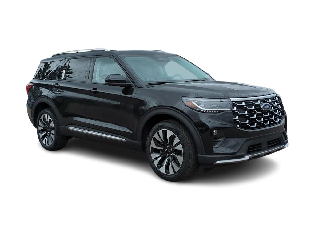 Thumbnail: 2026 Ford Explorer - 18